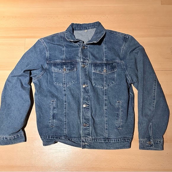 Cortiez Denim Jacket - Picture 3 of 4